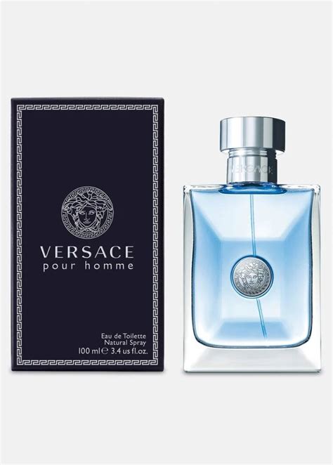 Versace Pour Homme EDT 100 ml kainos nuo 41.94 